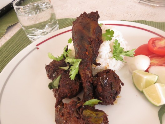 India's only black meat